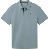 Tom Tailor Poloshirt Kurzarmshirt