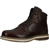 Bullboxer Stiefelette Stiefelette Leder/Textil