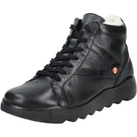Softinos Stiefelette Stiefelette Leder
