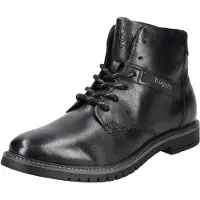Bugatti Herren Stiefel, schwarz(schwarz), Gr. 42