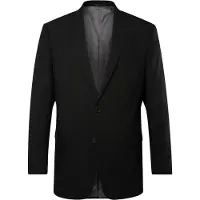 Men Plus Sakko in schwarz | Gr.: 28