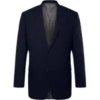 Men Plus Sakko in dunkel marine | Gr.: 39