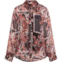 Usha Blouse qisha