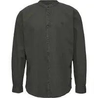 QS -qs Hemden Grey/black Größe: XL | Casual hemden Outlet | Herren | Grau