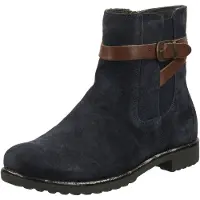 Ara Stiefelette "Stiefelette Veloursleder/Textil"