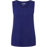 Ulla Popken Strick-Top in tintenblau | Gr.: 58-60