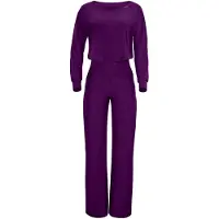 Winshape Damen Functional Comfort Jumpsuit JS101LSC