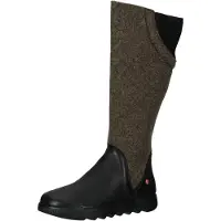 Softinos Stiefel Stiefel Leder/Textil