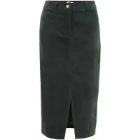 We fashion Skirt Pencil Green Größe: S | Midiröcke Outlet | Damen | Grün