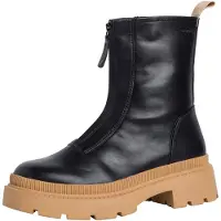 Tamaris Stiefeletten für Damen in schwarz schwarz 254-00-02331