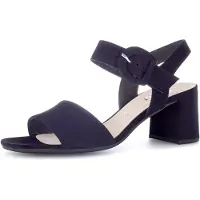 Gabor Sandalen Sandalen Veloursleder