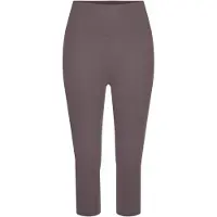 LASCANA Caprileggings in taupe | Gr.: 52/54