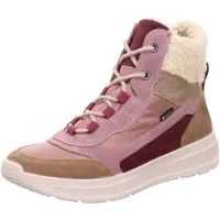Legero Damen Stiefel, rosa/pink(multicolourrosasonstig (9)), Gr. 5