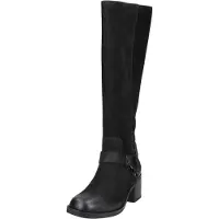 Paul green Cowboystiefel Damen 31383833343634 Schwarz 37 1/2 EU