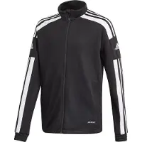 Adidas Squadra 21 Trainingsjacke Jr GK9542 Sweatshirt Größe: 176 cm,