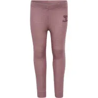 Hummel Wooly Strumpfhose, Twilight Mauve, 86