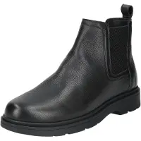 Geox Klassische Stiefeletten U Spherica Ec1 U36D1C 00046 C9997 Schwarz
