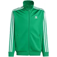 Adidas Originals Firebird Adicolor Top Green Größe: 140 | Sportbekleidung Outlet | kids | Grün