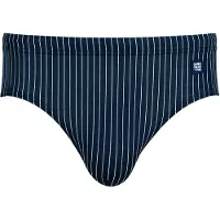 Mey Badehose Serie Saint Louis Yacht Blue | Größe 3XL