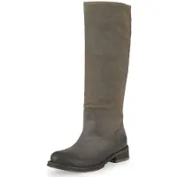 Felmini Stiefel Stiefel Veloursleder