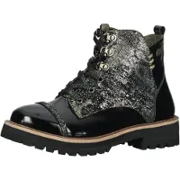 LAURA VITA Stiefelette Stiefelette Leder