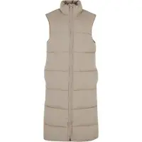 Urban Classics Long Puffer Weste