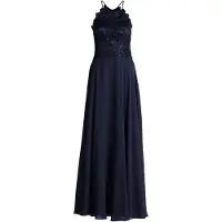 Vera Mont Abendkleid rückenfrei in Night Sky | Gr.: 38