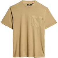 Superdry Contrast Stitch Pocket Kurzarm-t-shirt