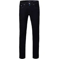 Pierre Cardin Herren Jeans Lyon Tapered - Donkerblauw - Größe 32/34