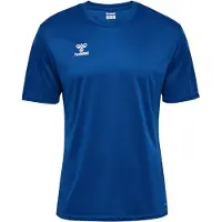 Hummel Essential Kurzarm-t-shirt Blau 3XL Mann Blau 3XL