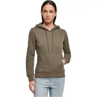 Build Your Brand Organic Kapuzenpullover