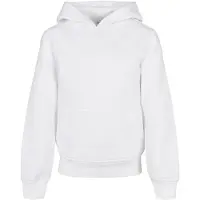 Build Your Brand Organic Basic Kapuzenpullover