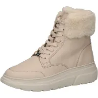 Caprice Damen Winterstiefel beige