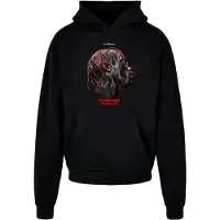 Mister tee Flying High Heavy Oversize Kapuzenpullover