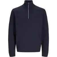 Jack & Jones Strickjacke Mit Viertelreißverschluss Boys