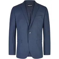 HECHTER PARIS - Modern Fit - Herren Mix & Match Sakko H-ECO (100137 40211), Größe:56, Farbe:royal (660)