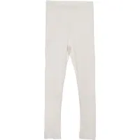 Minymo Leggings - Rib - Seedpearl - - 3 Jahre (98) - Leggings