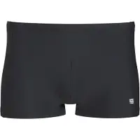 Mey Badeshorty Serie English Harbour Schwarz | Größe S
