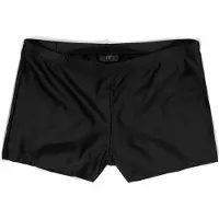 JP 1880 Badehose in schwarz | Gr.: 6XL