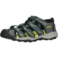 Keen Newport Neo H2 Kids Größe 27-28 Farbe sea moss/steel grey