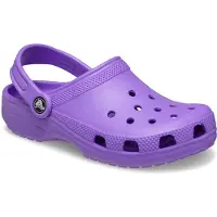 Crocs Classic Holzschuhe Lila EU 24-25 Mädchen Lila EU 24-25