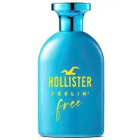 Hollister Feelin Free für ihn Eau de Toilette Spray 100 ml