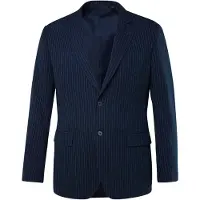 Men Plus Sakko in navy blau | Gr.: 31