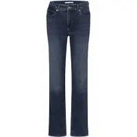 MAC JEANS Mac - Damen 5-Pocket Jeans, Melanie (5040-97-0380L), Größe:W40, Länge:L34, Farbe:simple wash (D586)