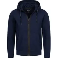 INDICODE JEANS Sweatjacke Reilly