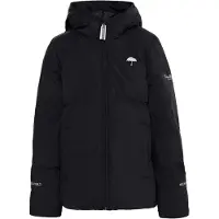 Schmuddelwedda Schmuddelwedda Funktionelle Winterjacke Mädchen schwarz, 128 691799-0004-01280