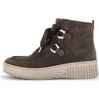 Gabor Stiefelette Stiefelette Veloursleder
