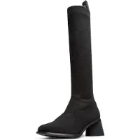 Camper Stiefel in Schwarz | Gr.: 36