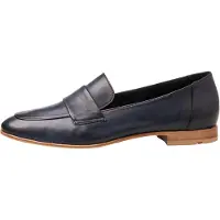 Lloyd BEA Slipper Blau