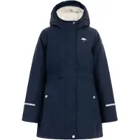 Schmuddelwedda Mädchen Winterjacke in Marine | Gr.: 116